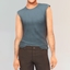 Sleeveless T-Shirt logo