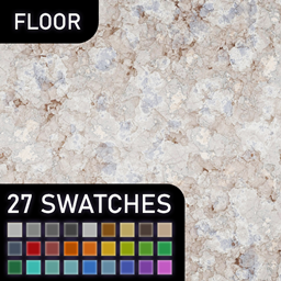 🧱  [ESI]  Frostcliff Facet (Floor) | Floor