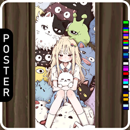 🖼️ [ESI] Cloud Kitty Dreams (Poster)