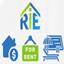 R|E By SimRealist  /  Spanish translation by GatamolLunastra logo