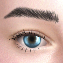 Eyes 124 HQ project image