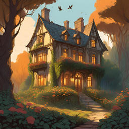 Cozy Village Survival project image