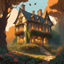Cozy Village Survival  logo