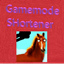 Gamemode Shortener logo