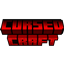 A cursed story - CursedCraft logo
