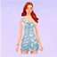 Woman Mini Dress  - Kenay - Version 2 logo