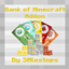 Bank of Minecraft logo