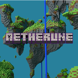 Aetherune: Skybound logo