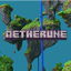 Aetherune: Skybound logo