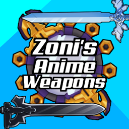 Zoni's Anime Weapons project image