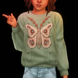 Raime Sweater V2 for Kids (adrienpastel) logo