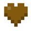 Brown Hearts Poop logo