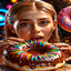 Donut's Cobblemon logo