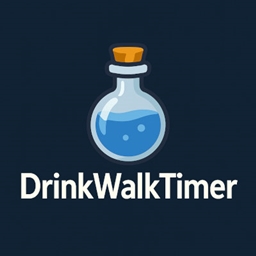 DrinkWalkTimer project image