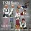 TSM Bard Tall Boots Female Outfit - Two Versions logo