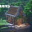 Noir's Caveman Modpack  logo