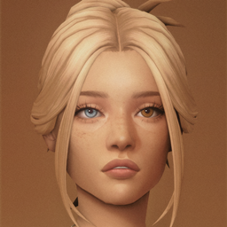 Byrdie Bun logo