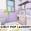 Girly Pop Laundry logo