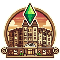 Hotel Challenge Mod 酒店大亨挑战模组 logo