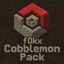 Cobblemon - Catch em all logo