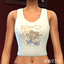Teddy Always Tank Top 🧸✨ logo