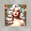 Velvet Icons – Dramatic Portrait Wall Art Set 🌹✨ logo