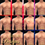 Men Zodiac Sign Right/Left chest logo