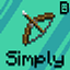 Simply Bows - A Bow-tastic Experience logo