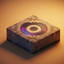 randomvideos_e music disk logo