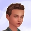 Cropped Curly for Boys logo