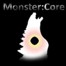 MonsterCore logo
