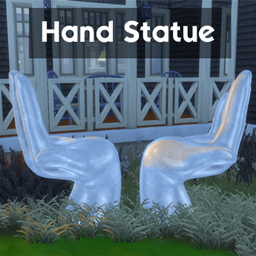 Hand Statue project image
