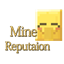Mine Reputation logo