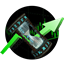 Psy Keystone Helper logo