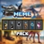 MEMEpack logo