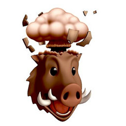 KaePixit's Fun and Nonsense logo