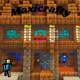 maxicrafty S4 logo