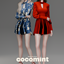 cocomint - Simple Line Dress avatar
