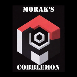 Morak's Cobblemon logo