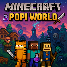 POPI WORLD project image