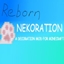 Nekoration-Reborn logo