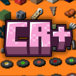 Crafting Recipes+ logo
