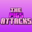 The Pigs Attacks logo