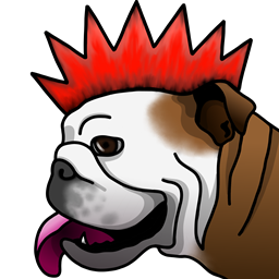 Bulldog Adventure 2.0 logo