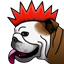 Bulldog Adventure 2.0 logo