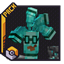 Diamond Gholdengo Shiny (Cobblemon) avatar