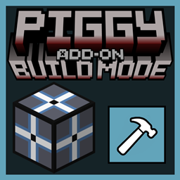 Piggy Build Mode logo