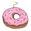 donuts'n detonations logo
