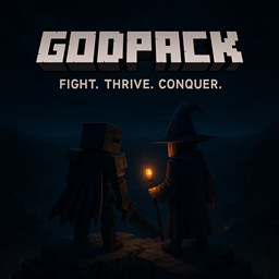 Godpack Stable logo