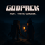 Godpack Stable logo